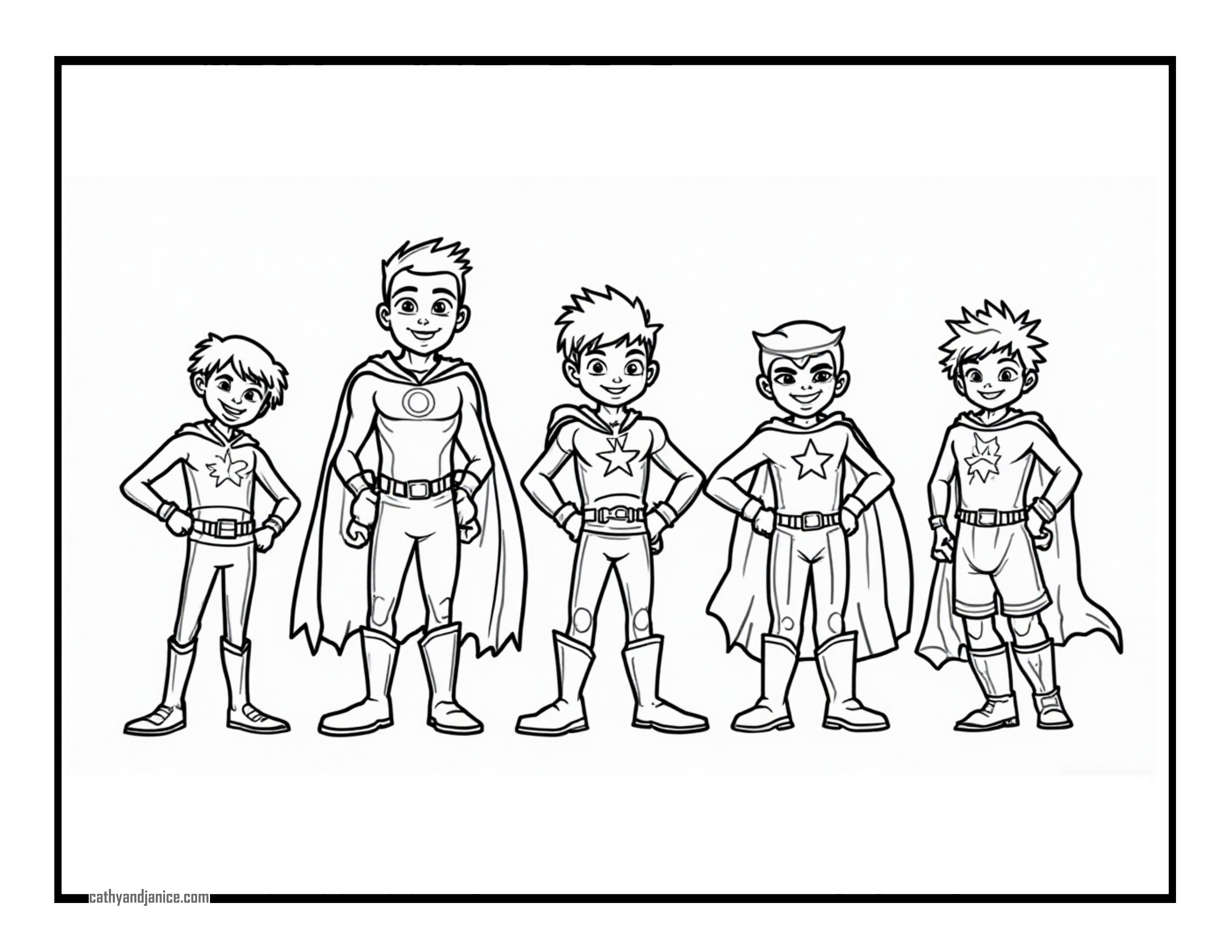 Super Guys